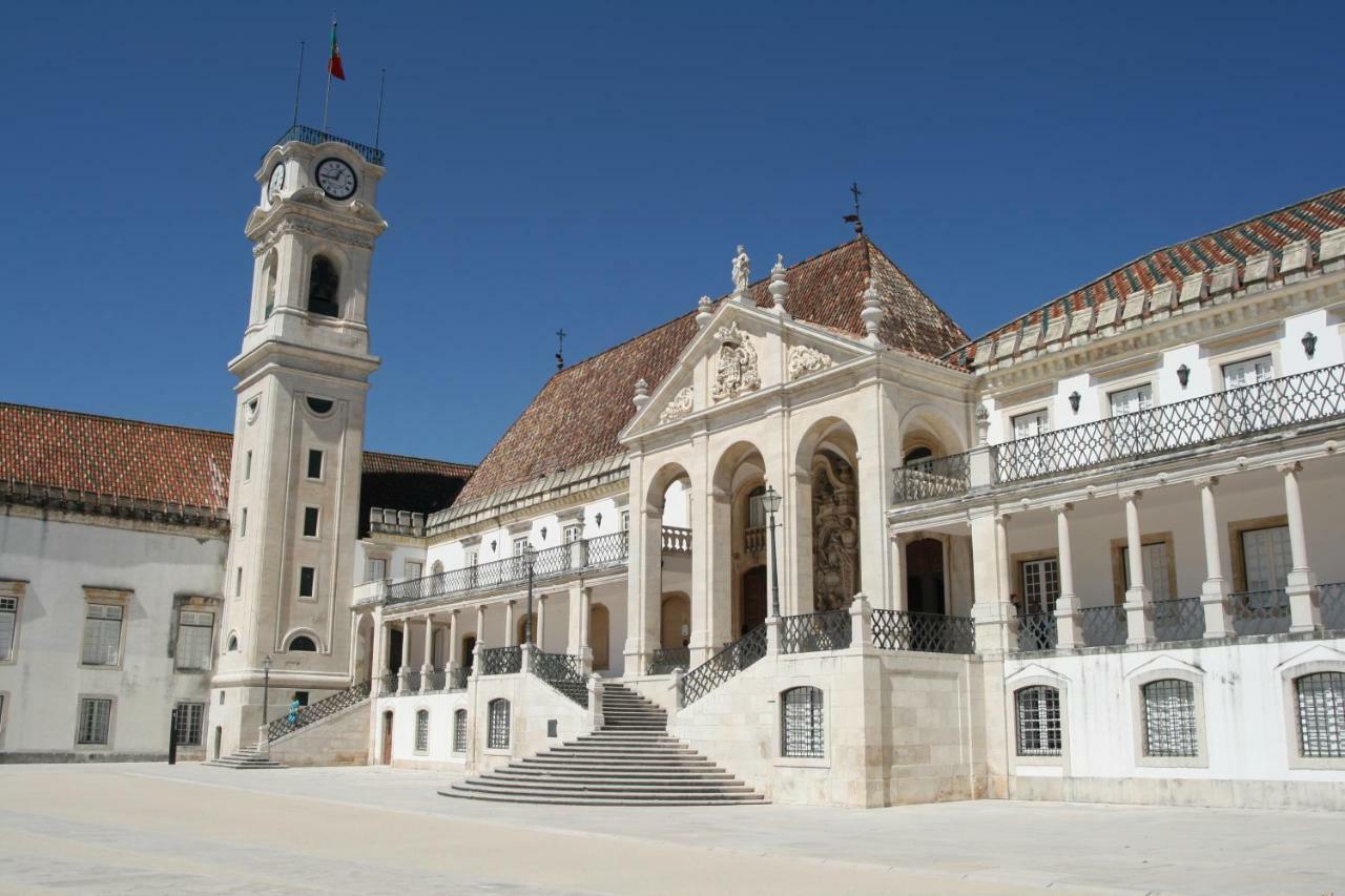 Casa Da Muralha Figueira da Foz Exterior foto